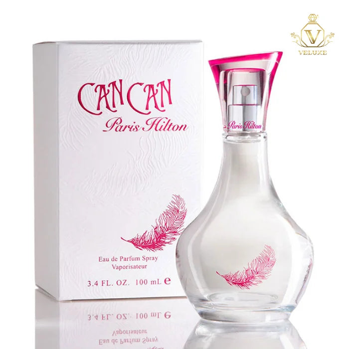 Fragancia inspirada en Can Can P4ris Hilt0n 100ml dama
