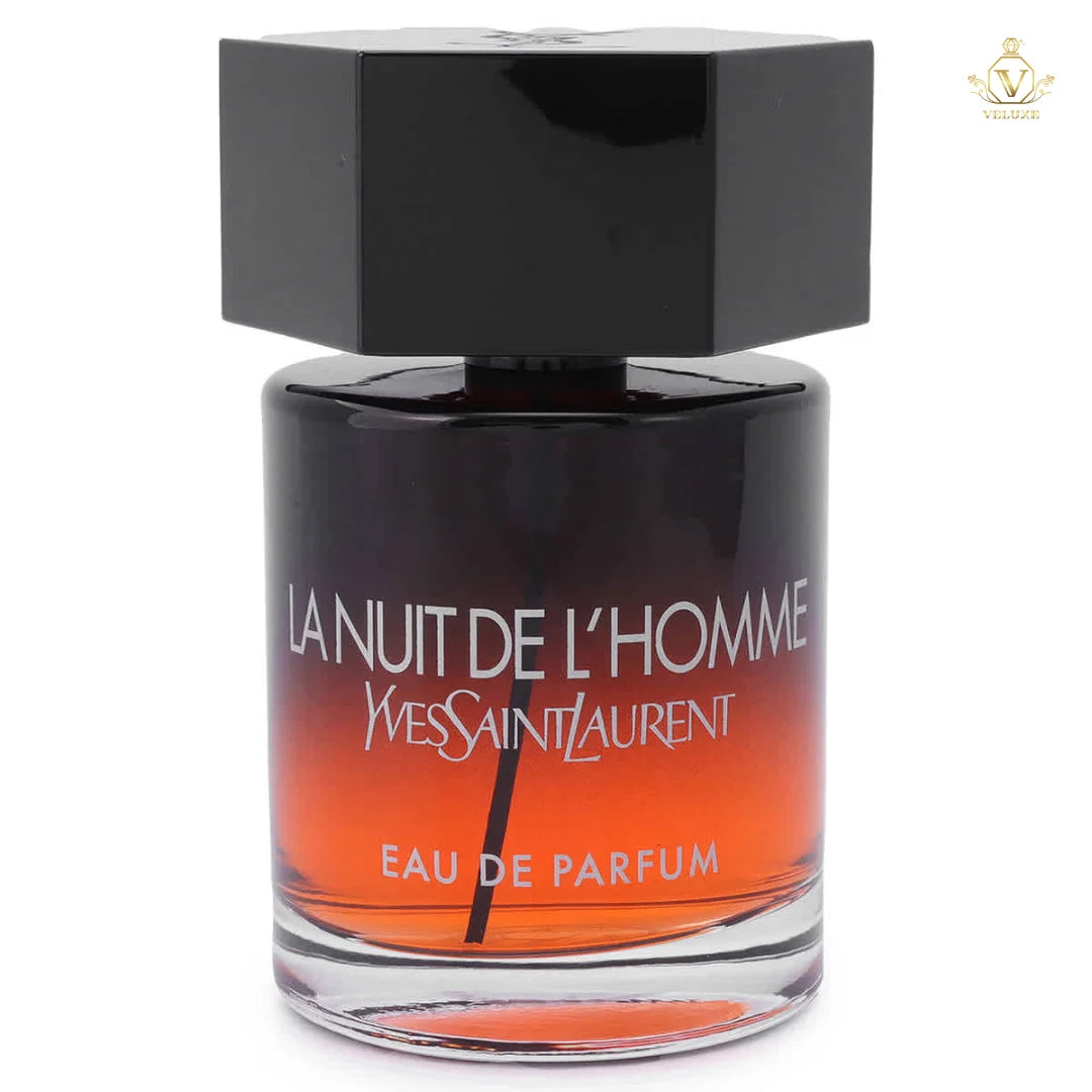 Fragancia inspirada en La Nuit de L’H0mme EDP Yv3s S4int L4ur3nt Men