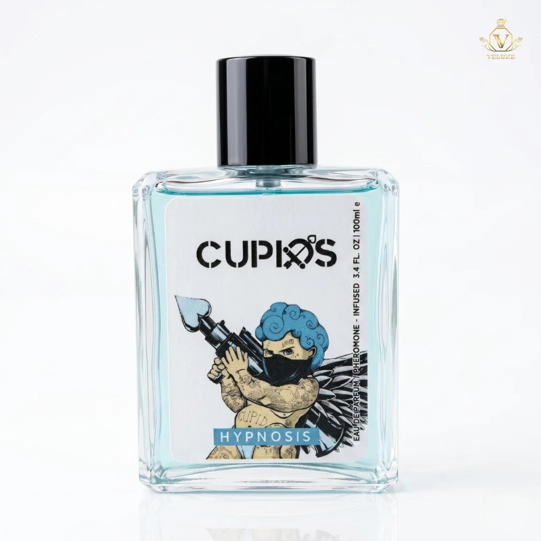 Fragancia inspirada en Cupido Hypnosis Perfume con Feromonas