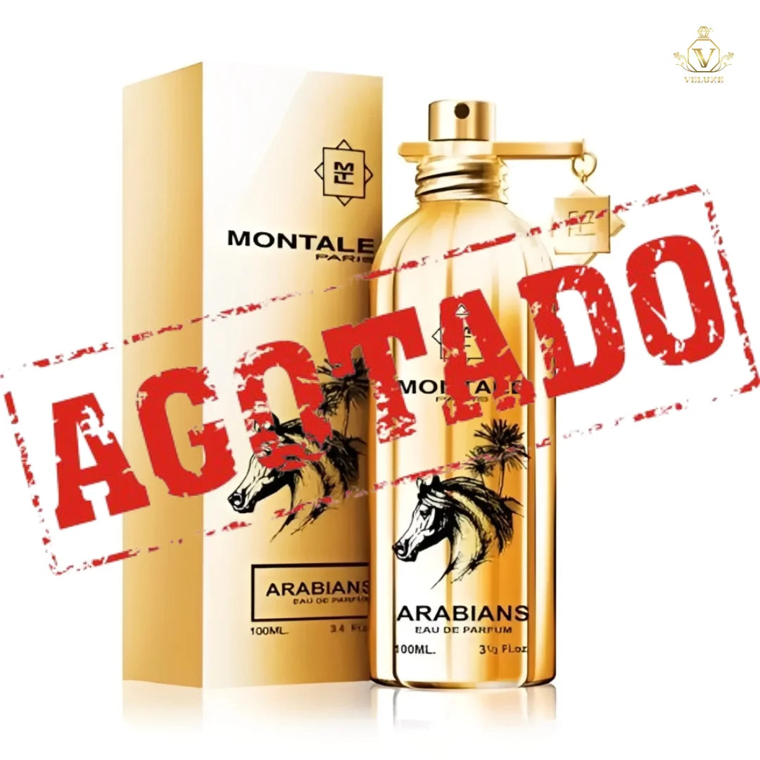 Fragancia inspirada en Montale Arab1ans