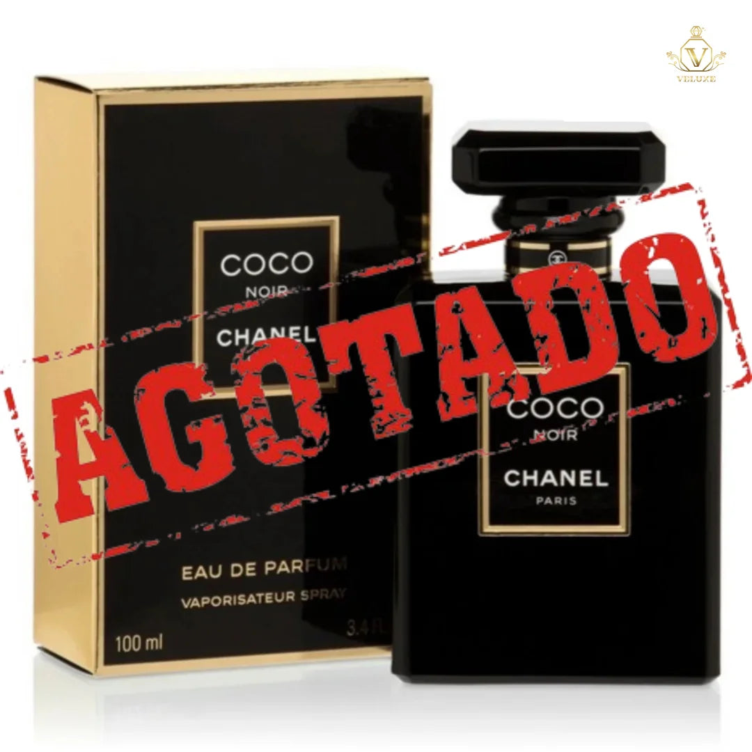 Fragancia Inspirada Coco Noir Chanel Dama