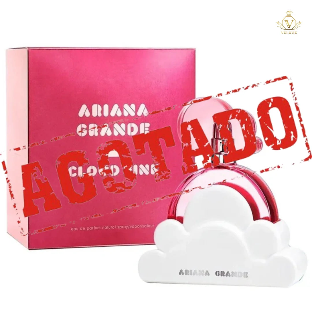 Fragancia inspirada Cloud Pink Arian4 Grand3 Dama