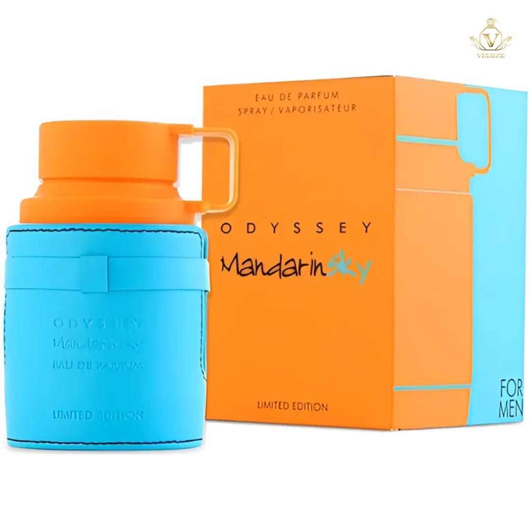 Combo Mandarin Sky de 100 ml + Acqua di Gio Gi0rgio Arm4ni de 100 ml