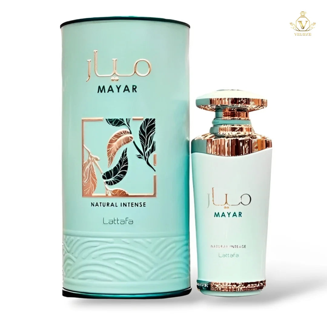 Fragancia Inspirada Mayar Natur4l Int3nse Latt4fa Dama
