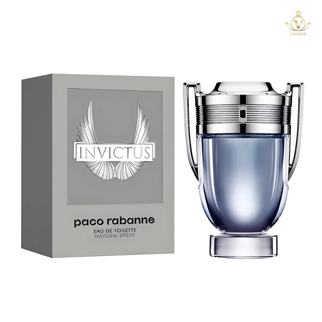 Fragancia Inspirada en Invictus Paco Rabanne 100 ML Men