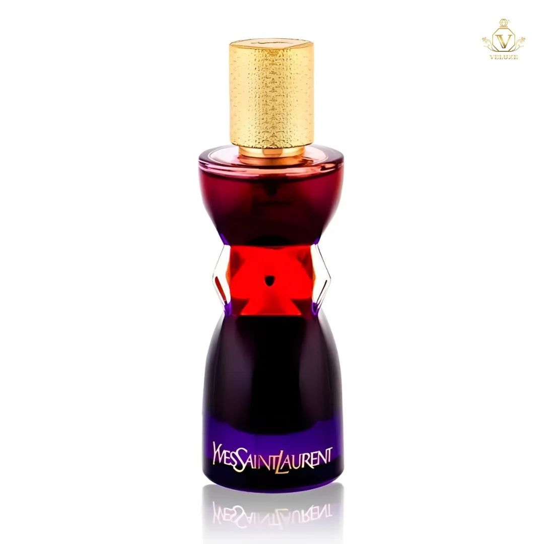 Fragancia inspirada en S4int L4urent Yves M4nifesto L`Elixir Dama