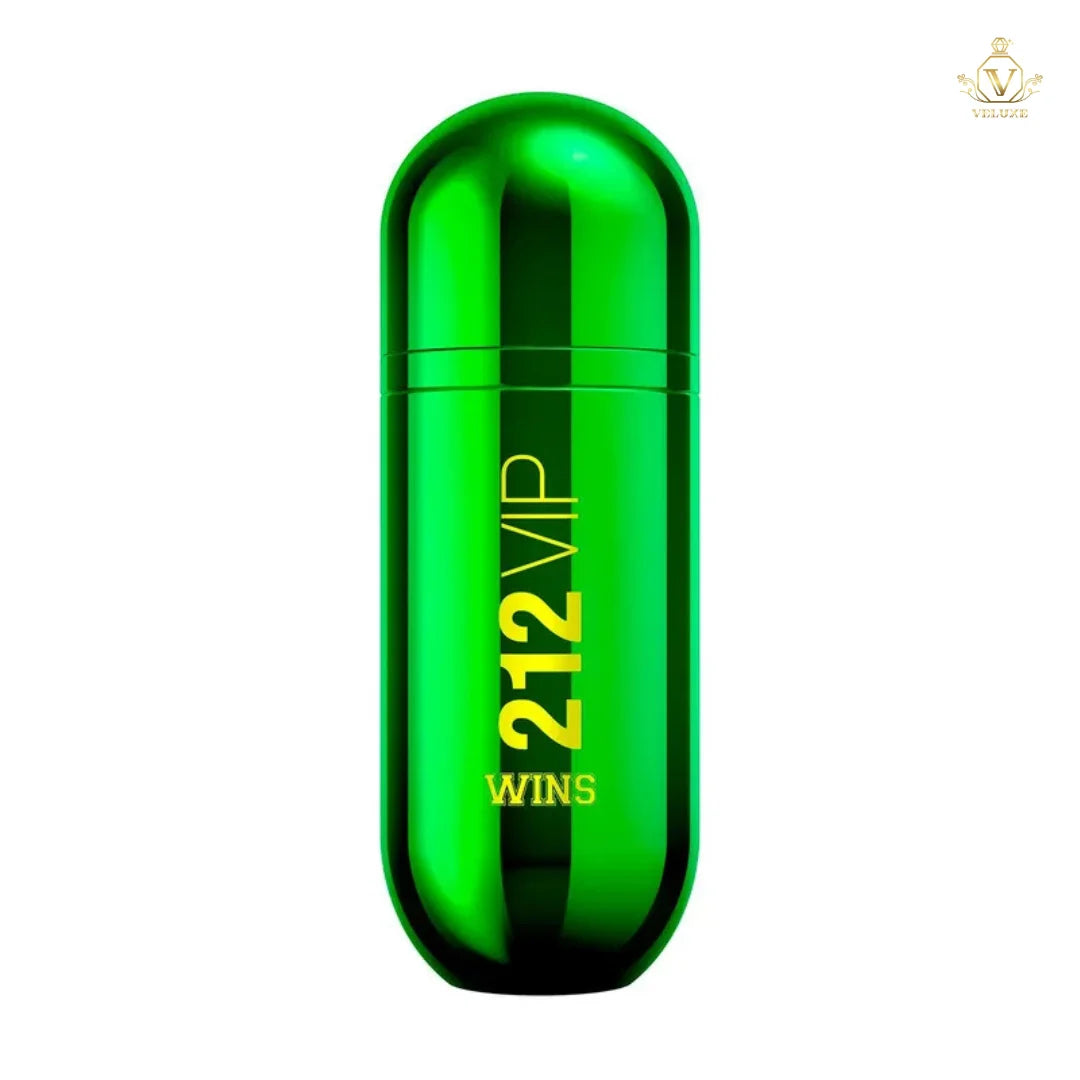 Fragancia inspirada en 212 Vip Wins Dm 80ml dama