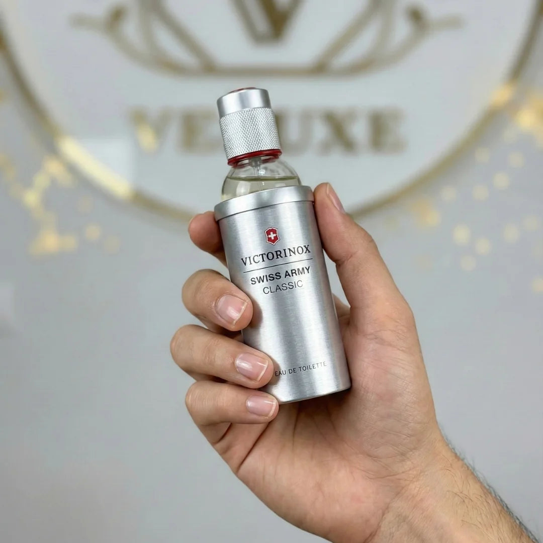 Fragancia inspirada en Swiss Army Vict0rin0x Men