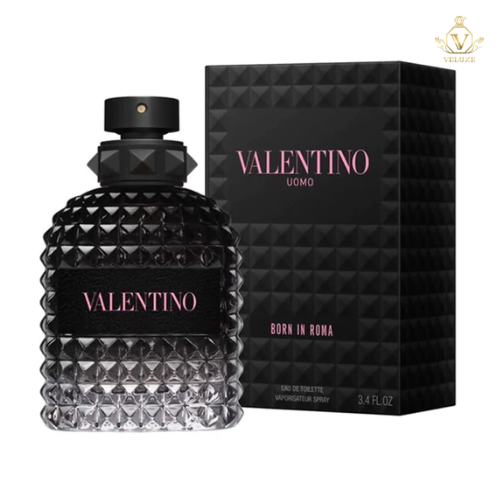 Combo Pour Homme Iss3y Miy4ke + Val3ntino Uomo Born in Roma Men