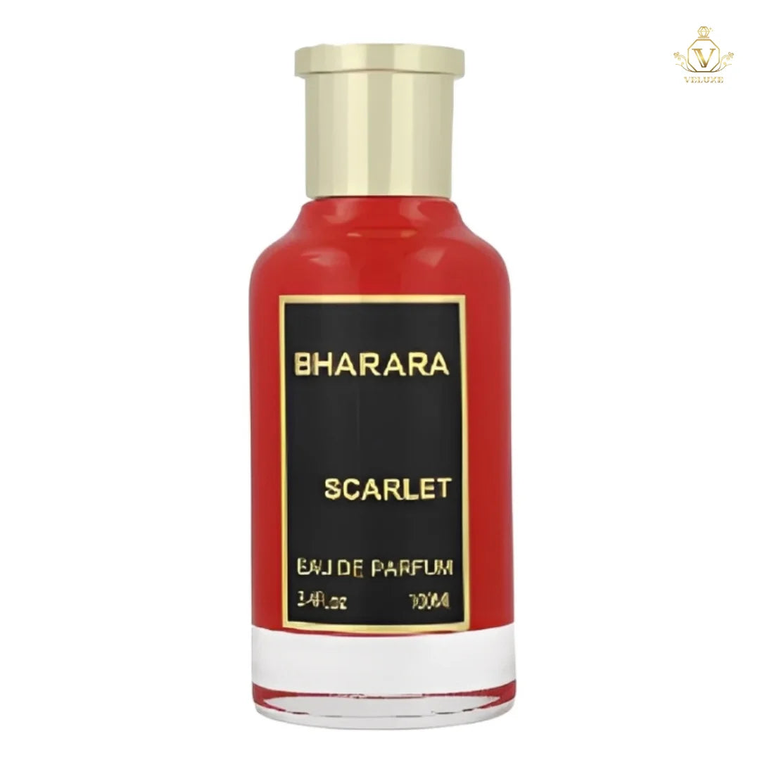 Fragancia Inspirada en Bh4rara Scarlet Dama