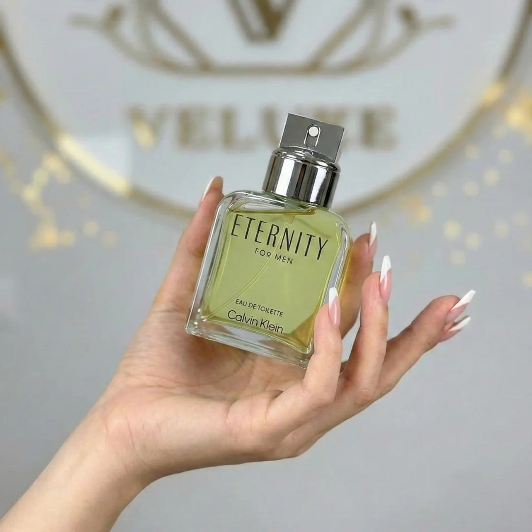 Fragancia inspirada en Etern1ty For Men C4lv1n Kl31n