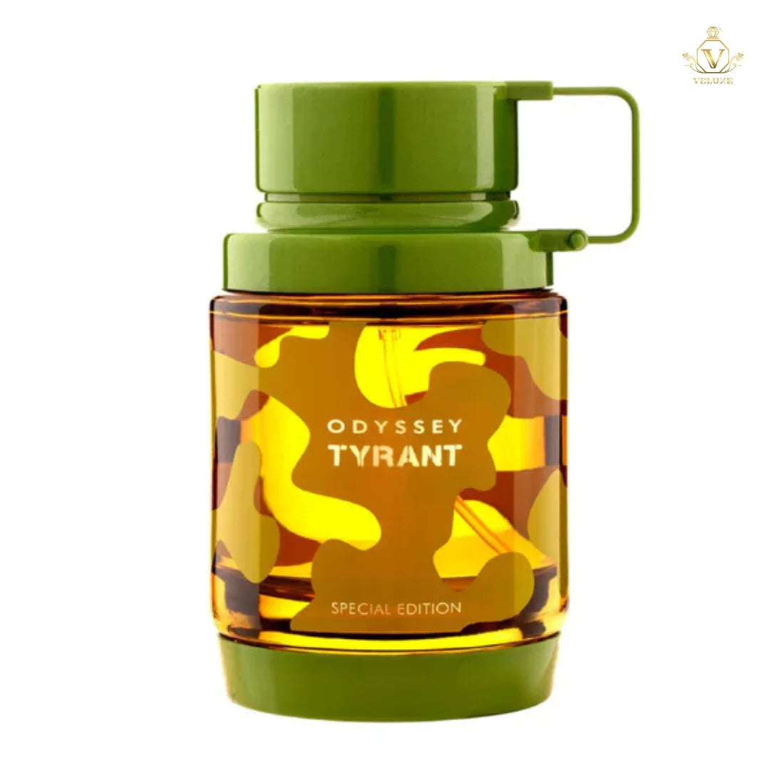 Fragancia inspirada en Odyss3y Tyr4nt Sp3cial Edition Men