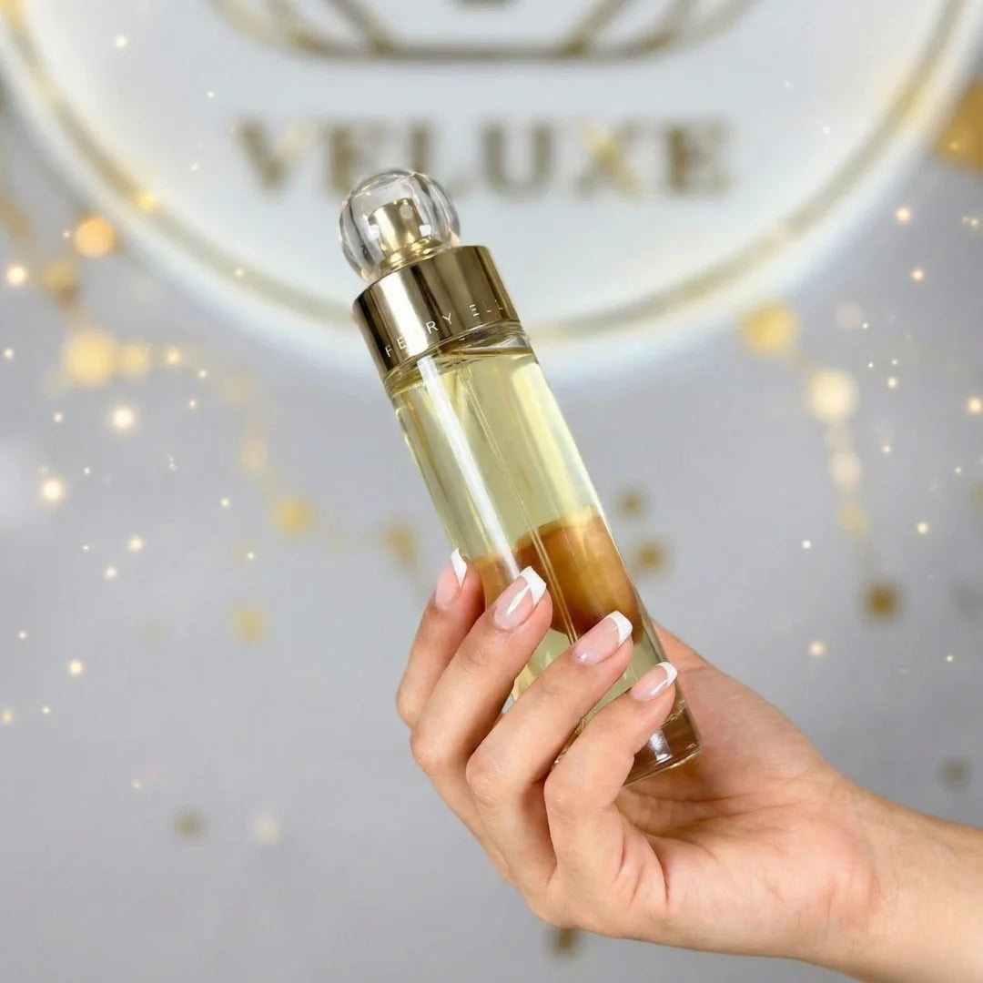Fragancia inspirada en 360° de perry ellis 100 ml dama