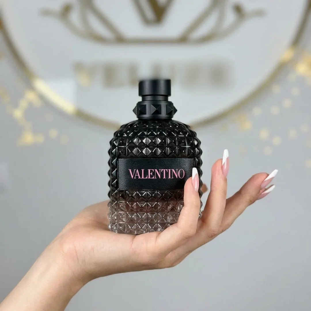 Fragancia Inspirada En Valentino Uom0 Born in Roma Men