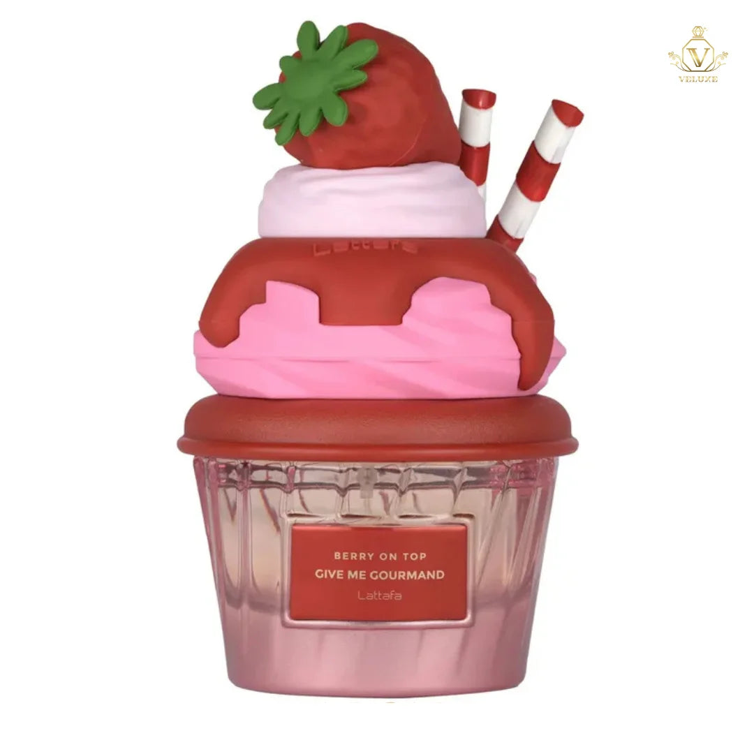 Fragancia Inspirada en Berry On Top L4ttafa Dama