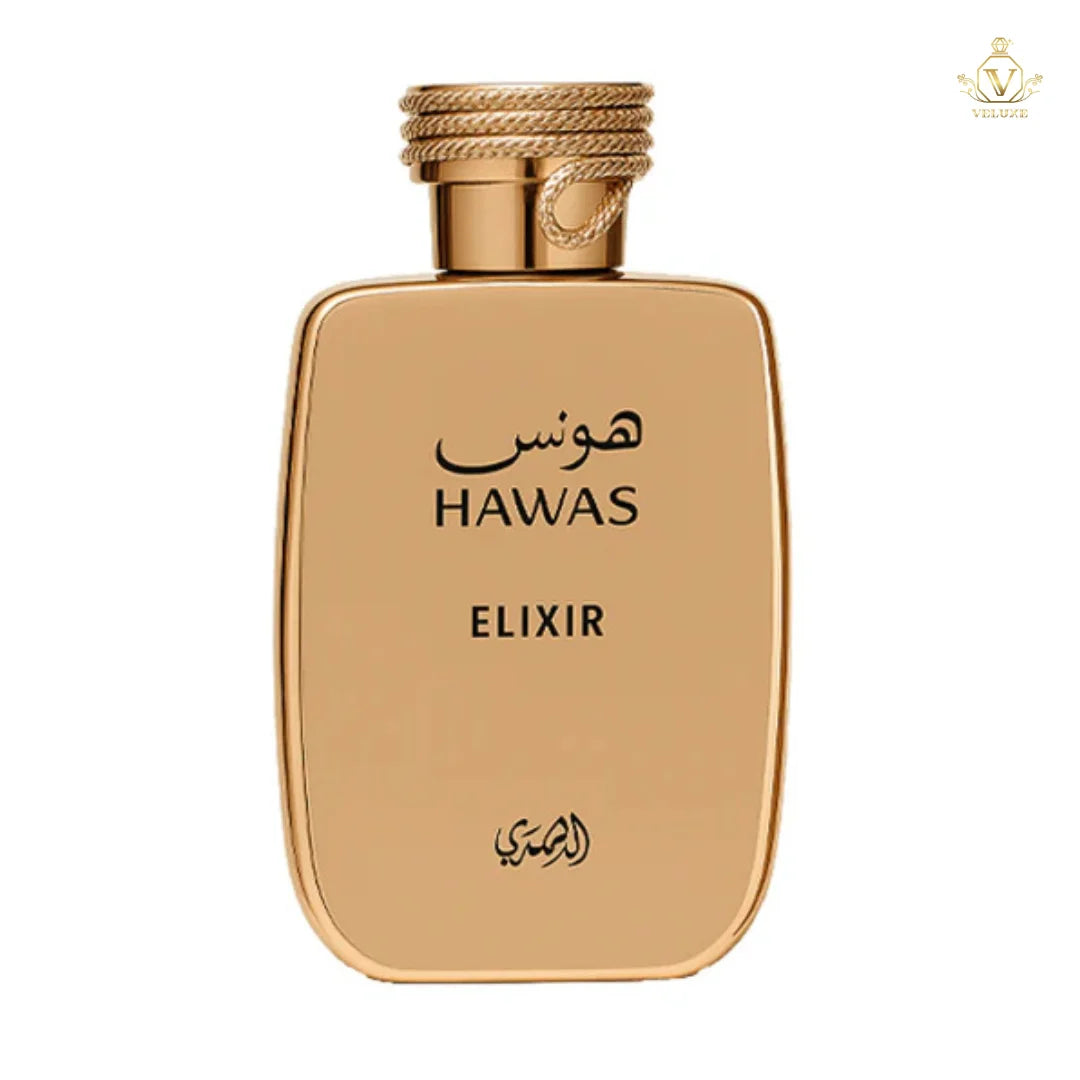 Fragancia Inspirada en H4was Elixir R4sasi