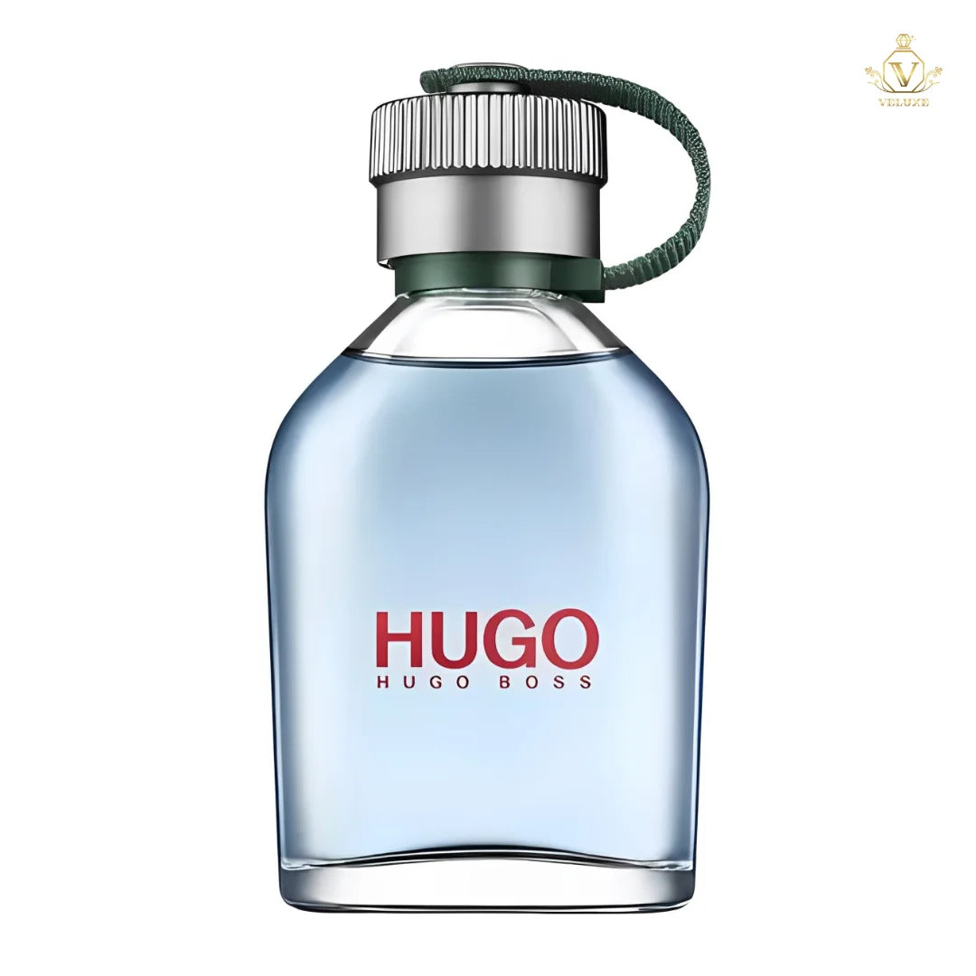 Fragancia Inspirada en Hugo Boss Man 100 Ml Men