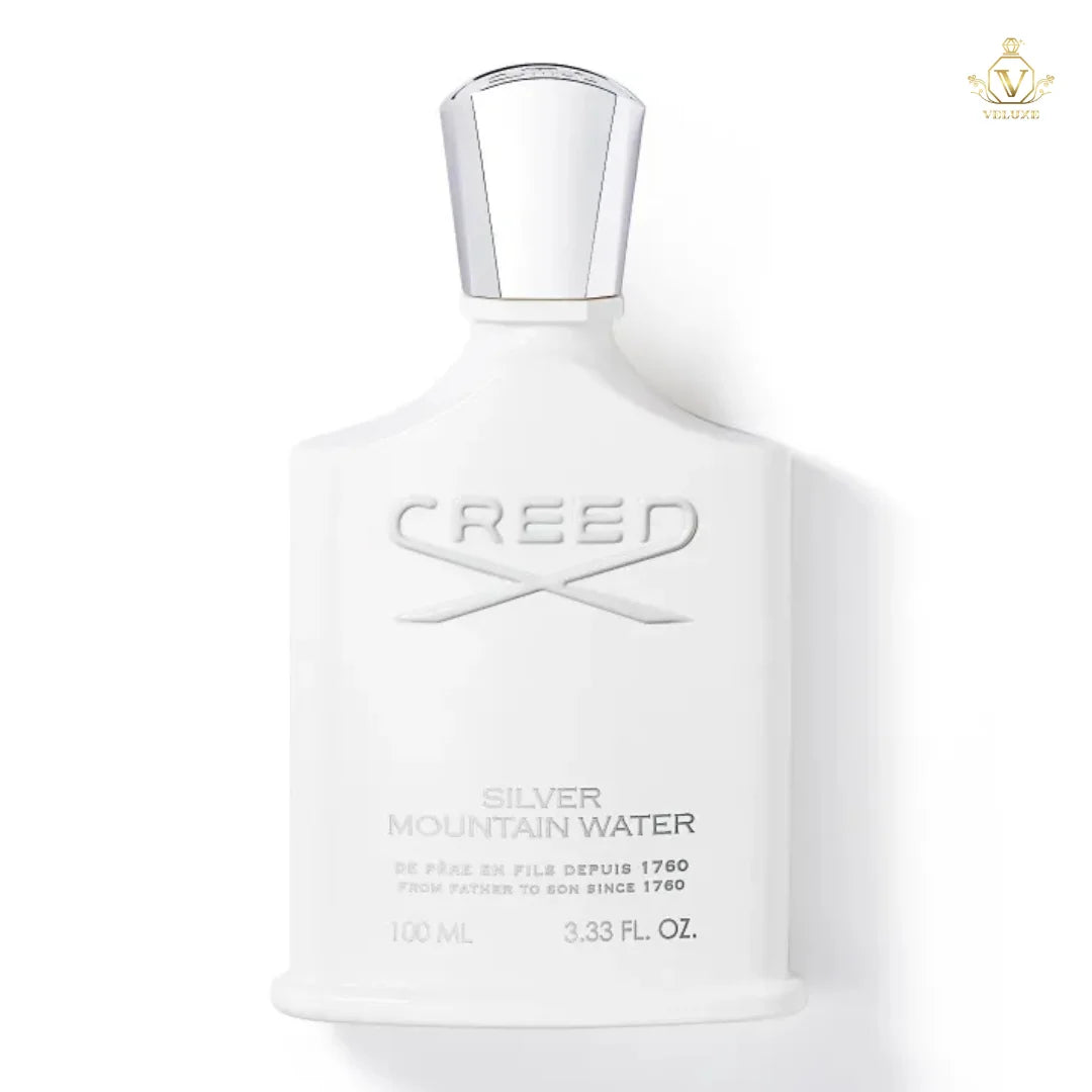 Fragancia inspirada en Silv3r M0unt4in W4ter Cre3d