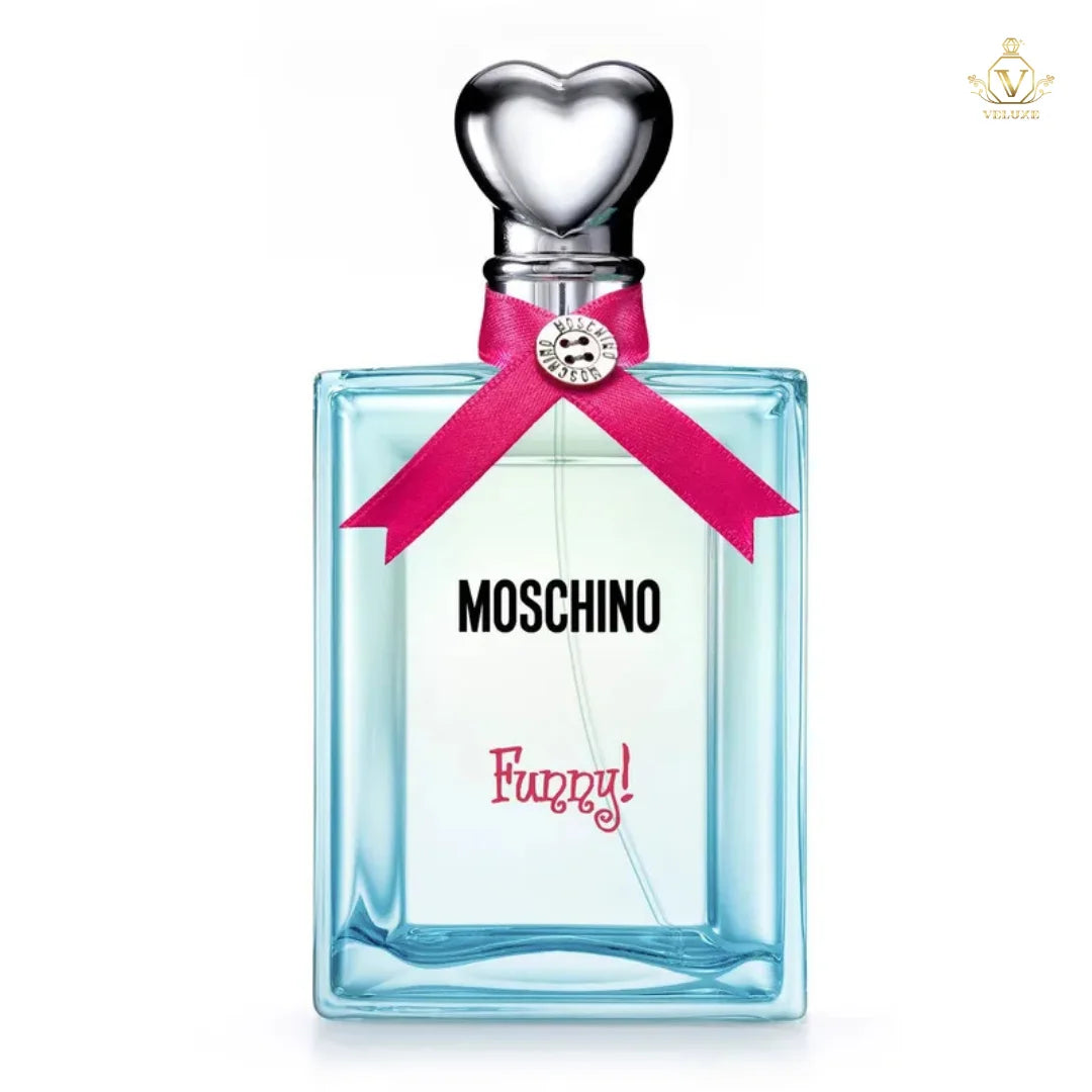 Fragancia inspirada en Moschino Funny 100ml dama