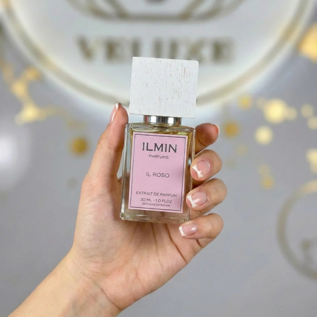 Fragancia Inspirada En Ros0 ILM1N P4rfums Dama