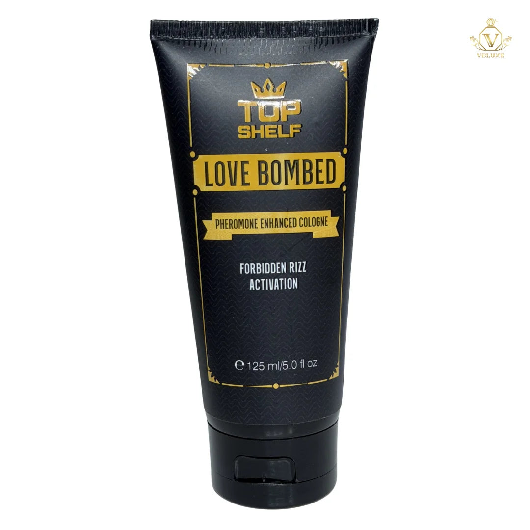 Crema Corporal con Feromonas Love Bombed