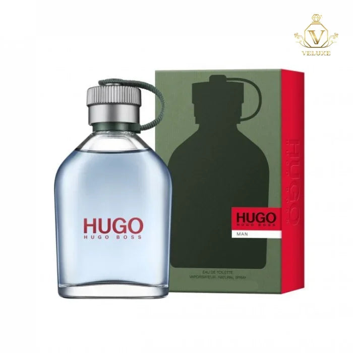 Fragancia Inspirada en Hugo Boss Man 100 Ml Men