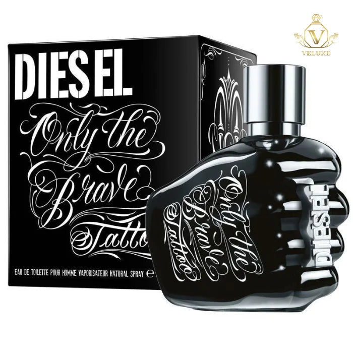 Fragancia inspirada en diesel-only-the-brave-tattoo-men