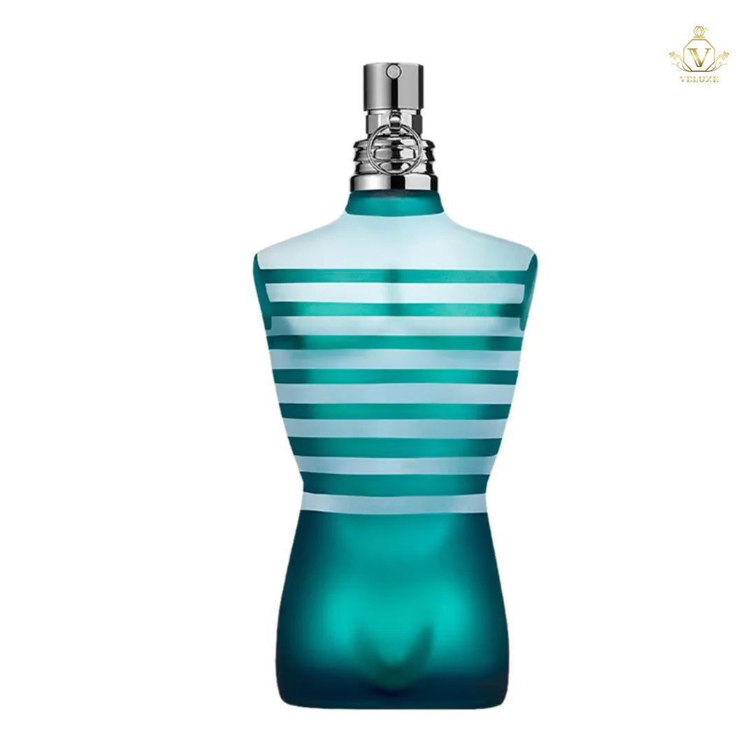 Fragancia Inspirada Le Male Jean Paul Gaultier Hombre 125 ML