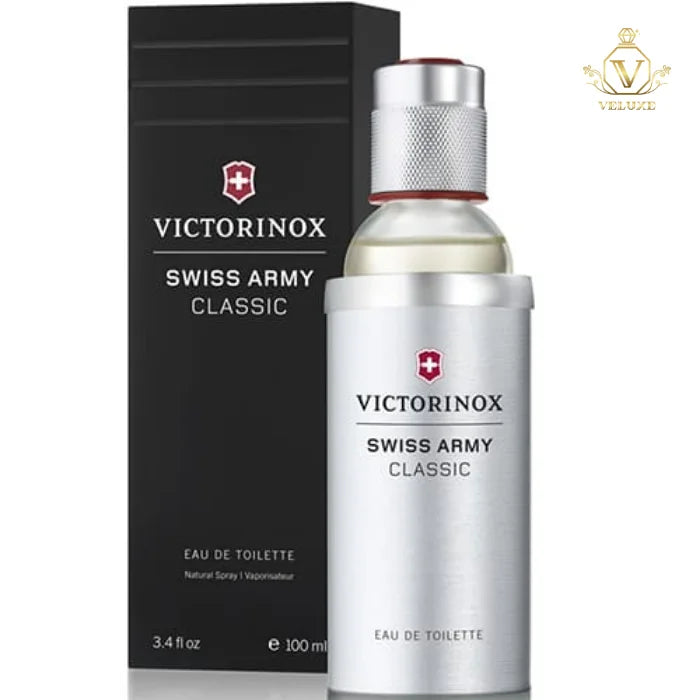 Fragancia inspirada en Swiss Army Vict0rin0x Men