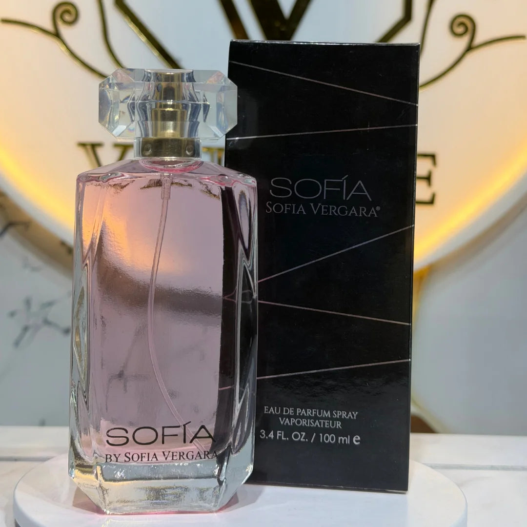 Fragancia inspirada en Sofia de Sofia Vergara 100ml dama