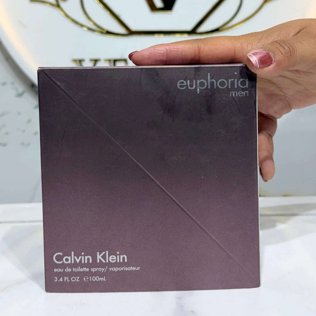 Fragancia inspirada en Euphori4 Men Calv1n Klein Men