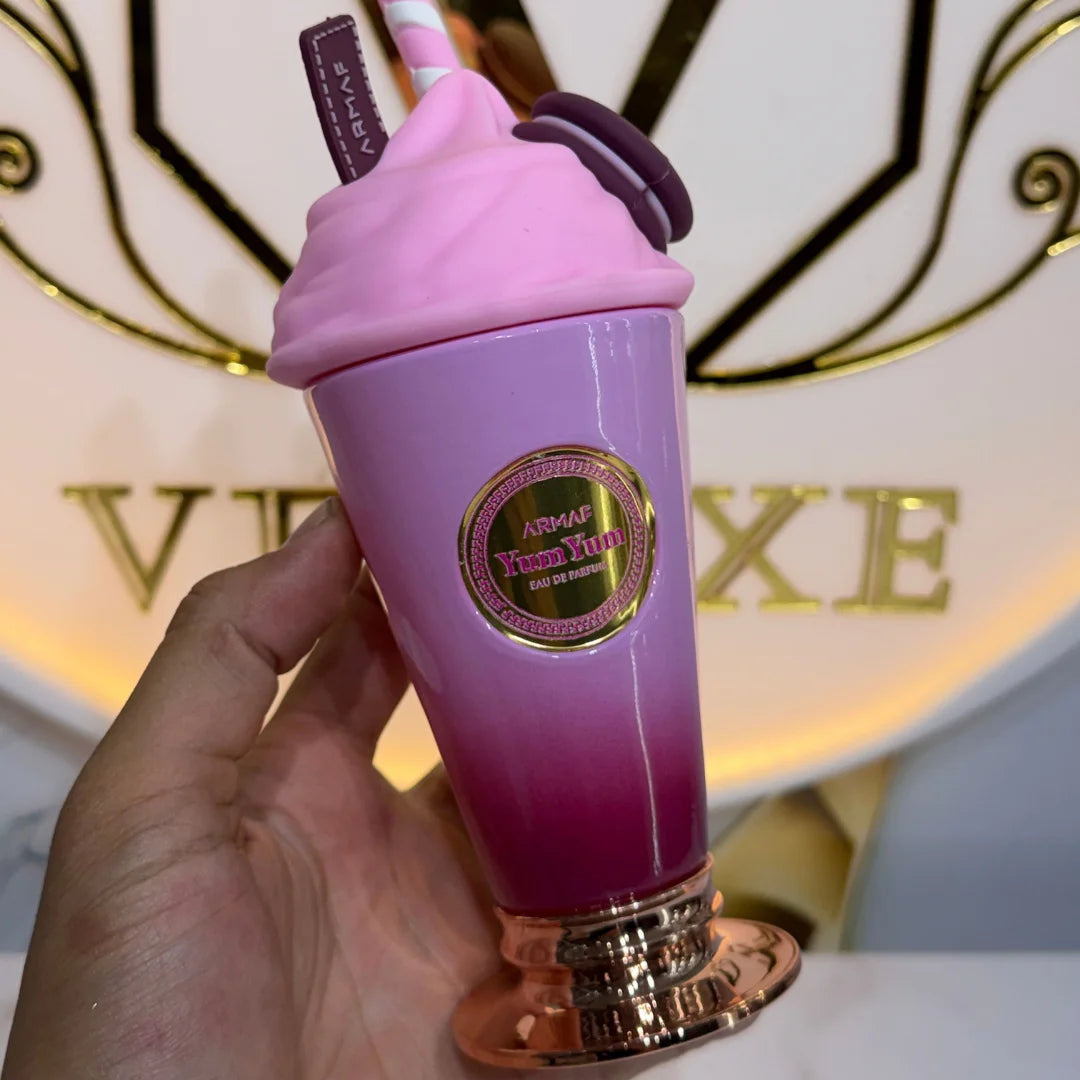 Fragancia Inspirada en Yum Yum Arm4f Dama (Estuche Lujo)
