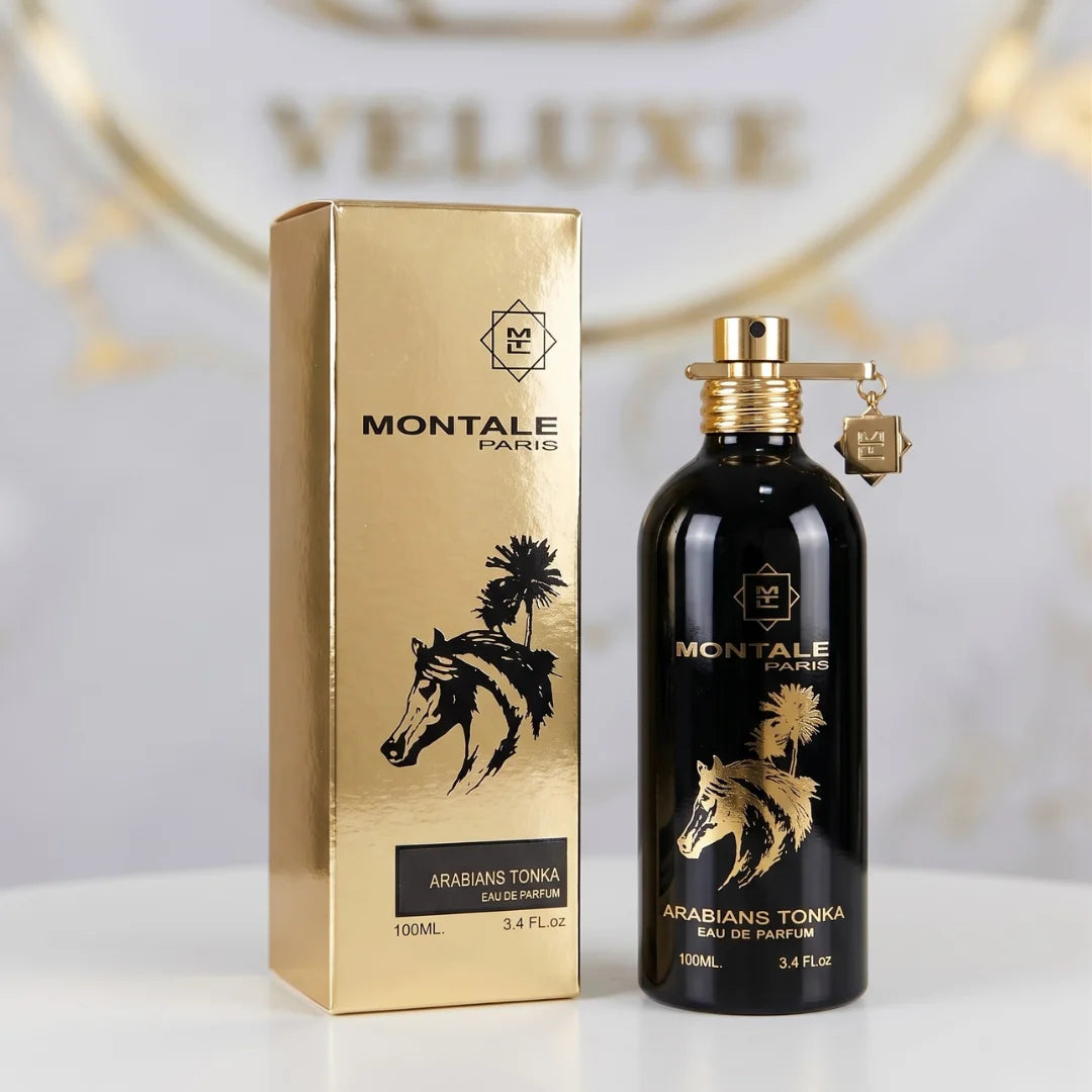 Fragancia inspirada en Montale Arab1ans Tonka