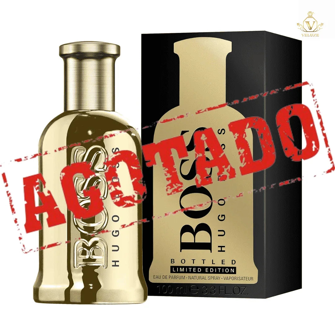 Fragancia Inspirada En Hugo Boss Bottled Limited Edition Men