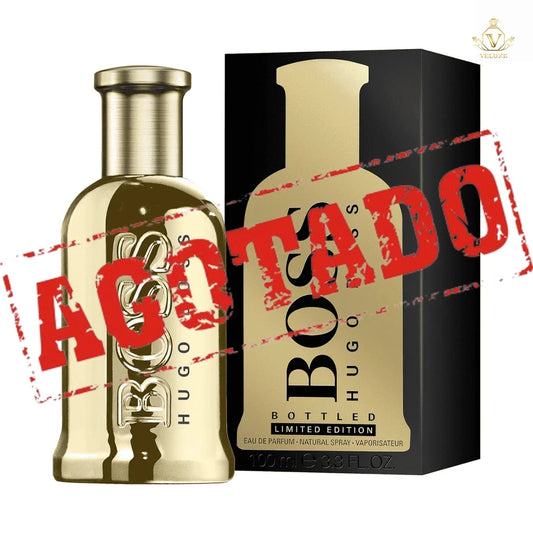 Fragancia Inspirada En Hugo Boss Bottled Limited Edition Men