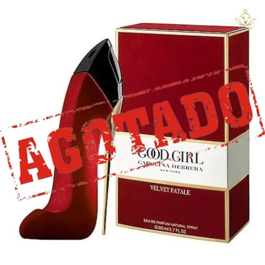 Fragancia inspirada en Good G1rl CH Velvet Fatale Dama