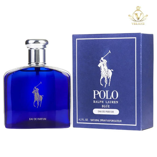 Fragancia inspirada en polo-blue 100ml MEN