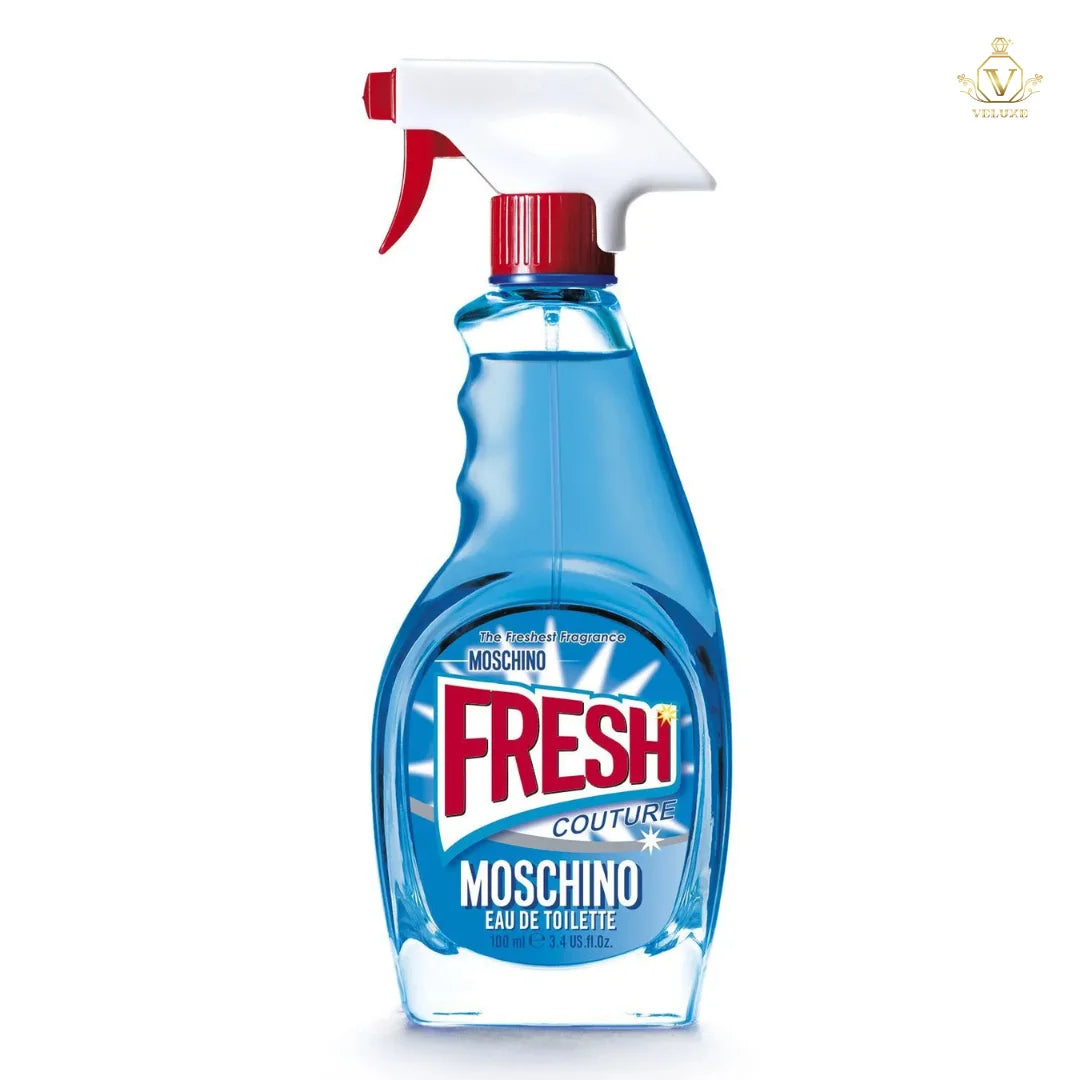 Fragancia inspirada en M0schin0 Fresh Dama