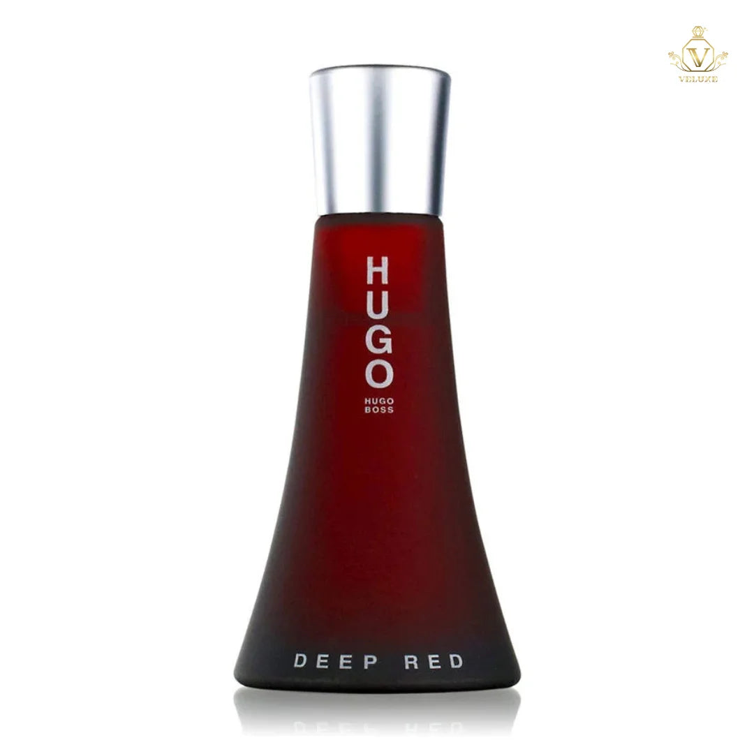 Fragancia inspirada en Hugo Boss Young Deep Red Dama