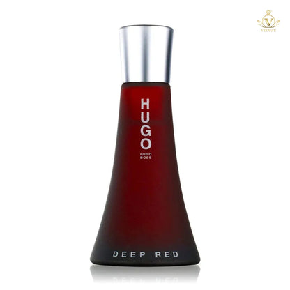 Fragancia inspirada en Hugo Boss Young Deep Red Dama
