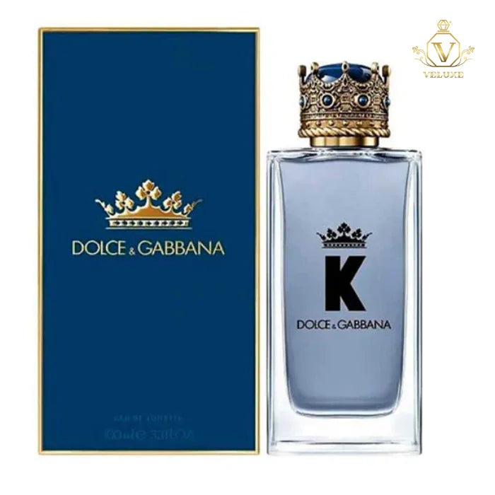 Fragancia Inspirada K by Dolce & Gabbana 100ml Men