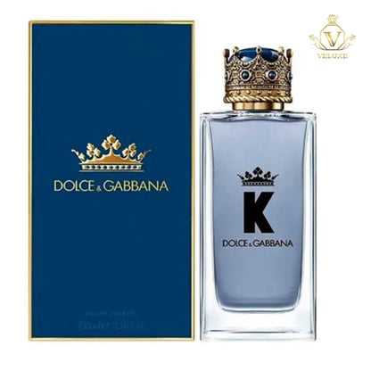 Fragancia Inspirada K by Dolce & Gabbana 100ml Men