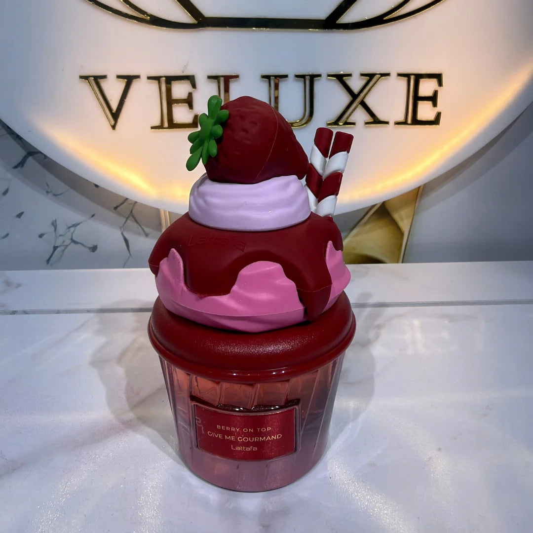 Fragancia Inspirada en Berry On Top L4ttafa Dama