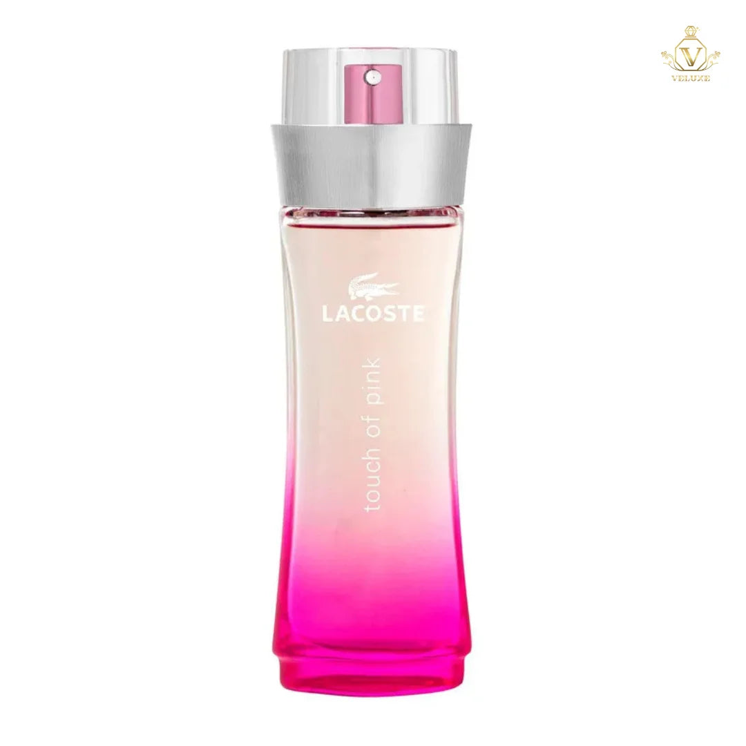 Fragancia inspirada en lacoste touch of pink 90ml dama
