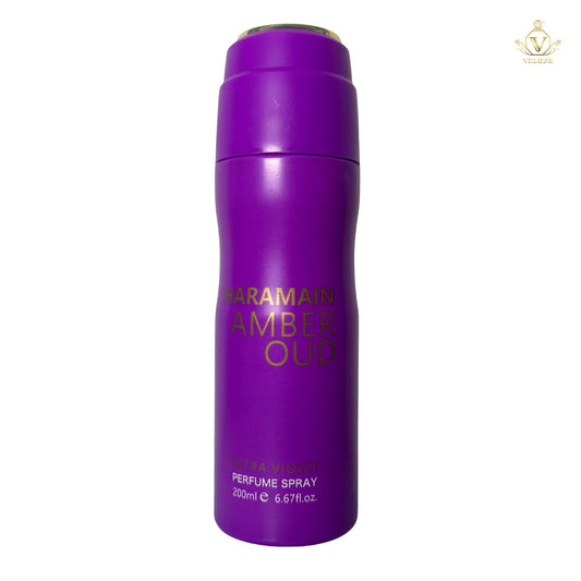 Aerosol Ultra Violet Al Haramain