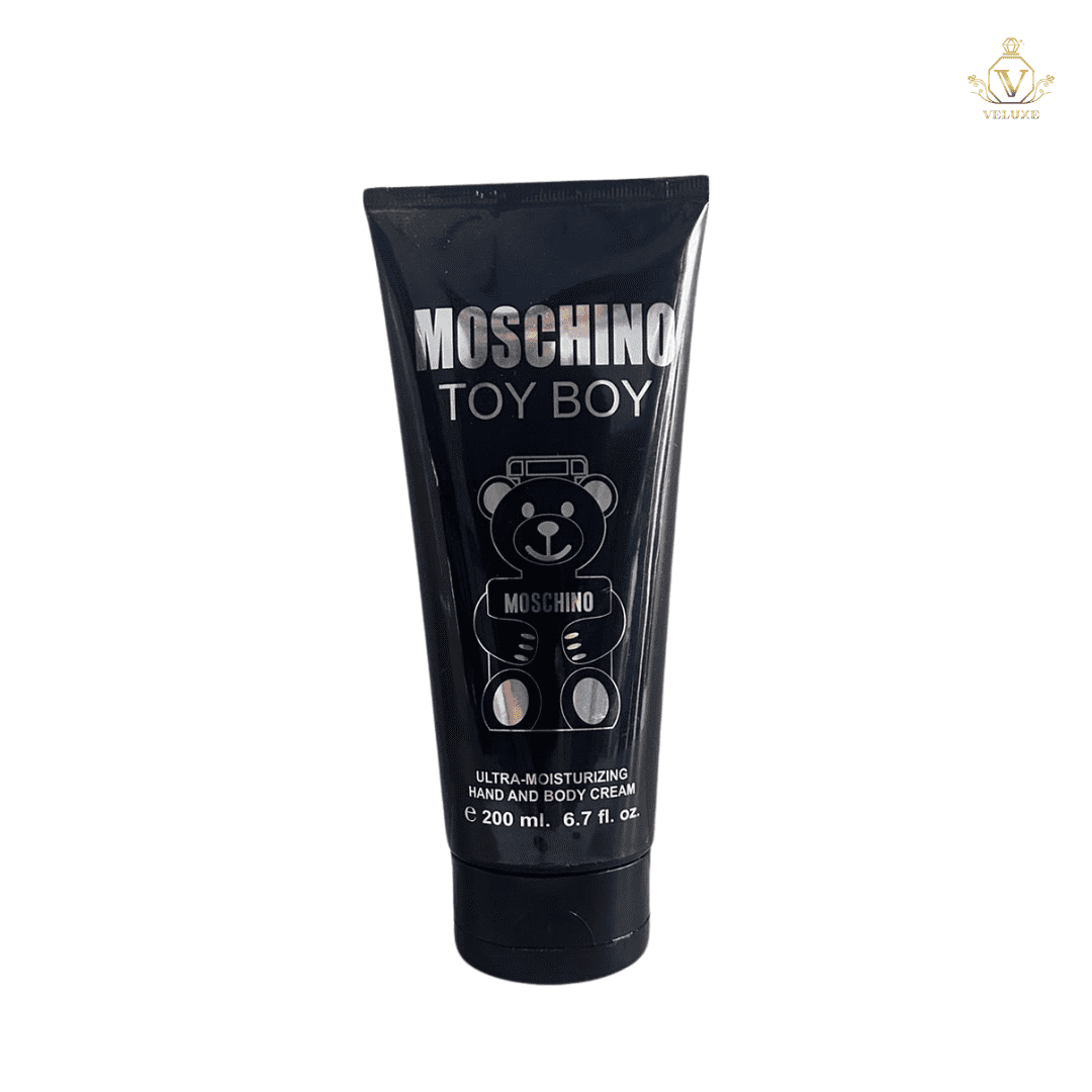 Crema Corporal Toy Boy Moschino