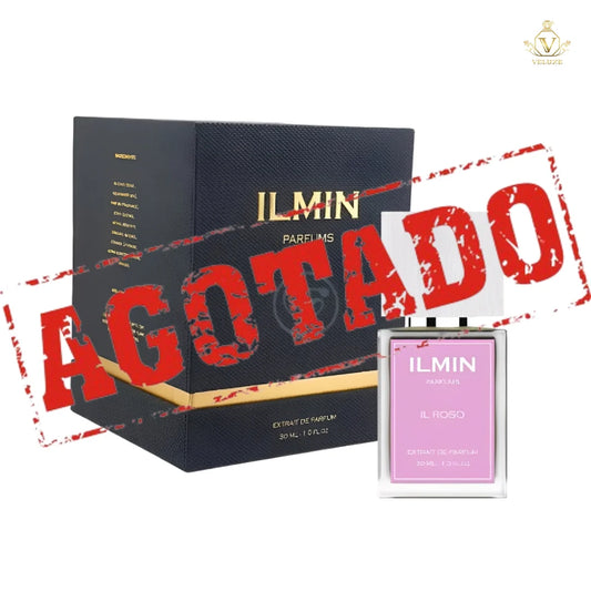 Fragancia Inspirada En Ros0 ILM1N P4rfums Dama