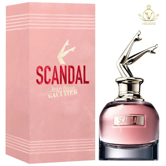 Fragancia Inspirada en Scandal Jean Paul Gaultier 100 ML Dama