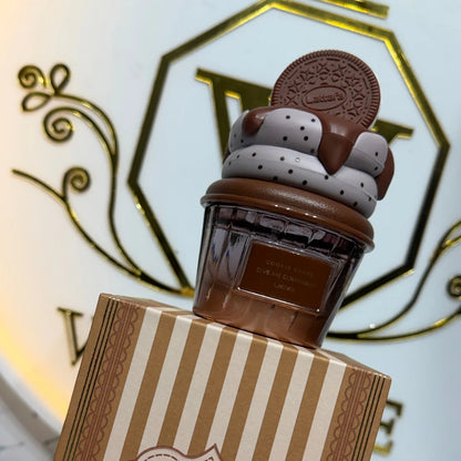 Fragancia Inspirada en Choco Ov3rdose L4ttafa Dama