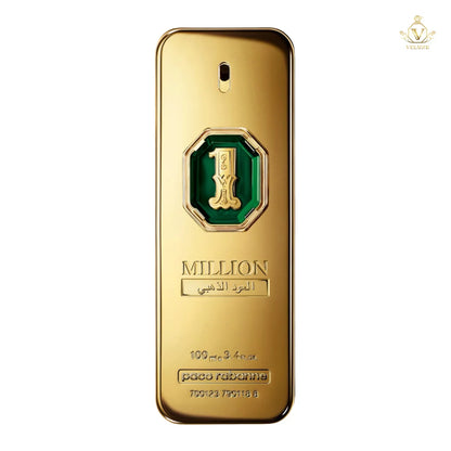 Fragancia inspirada en 1 Milli0n Gold3n Oud R4banne Men